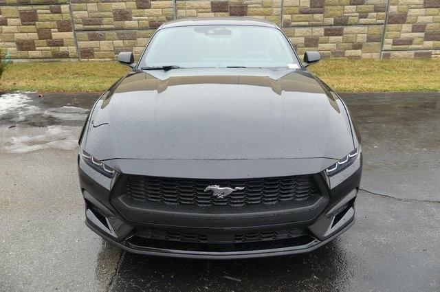 new 2024 Ford Mustang car, priced at $40,999