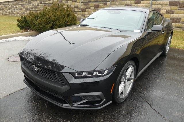 new 2024 Ford Mustang car, priced at $40,999