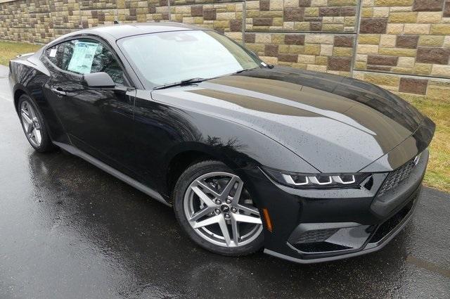 new 2024 Ford Mustang car, priced at $40,999