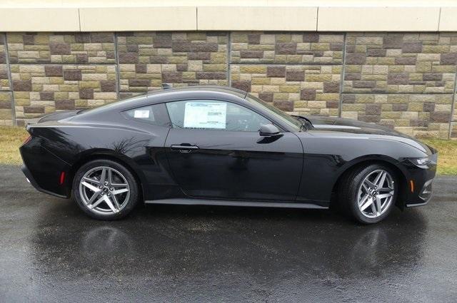 new 2024 Ford Mustang car, priced at $40,999