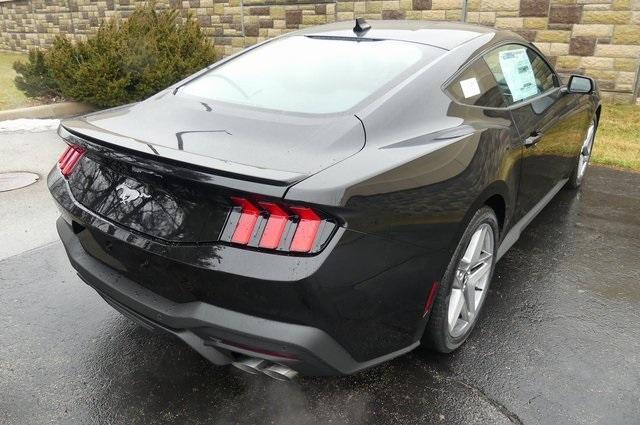 new 2024 Ford Mustang car, priced at $40,999