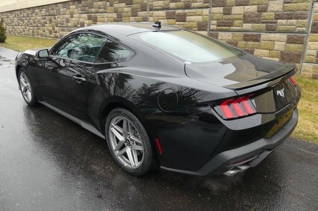 new 2024 Ford Mustang car, priced at $40,999