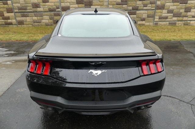 new 2024 Ford Mustang car, priced at $40,999