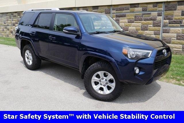 used 2015 Toyota 4Runner car, priced at $18,119