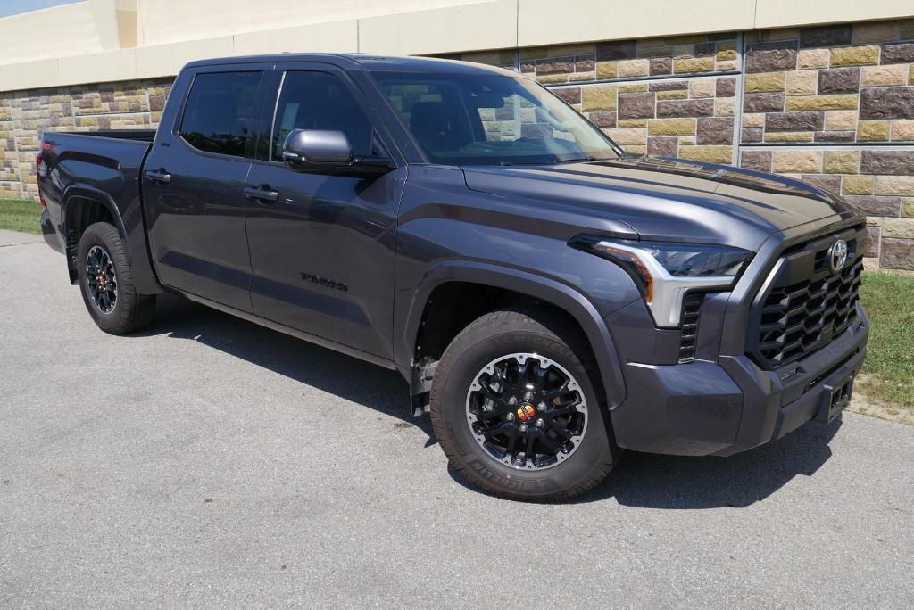 used 2022 Toyota Tundra car, priced at $44,118