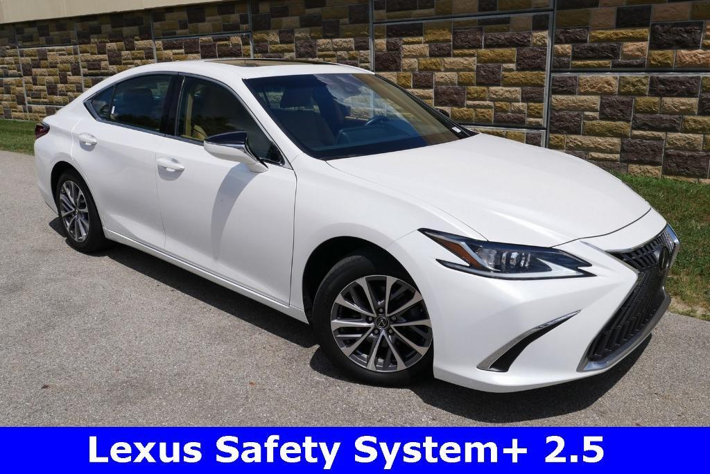 used 2022 Lexus ES 350 car, priced at $31,975