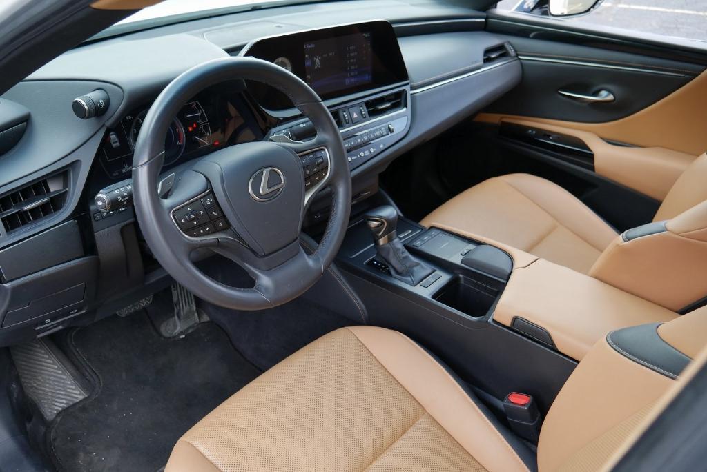 used 2022 Lexus ES 350 car, priced at $31,975