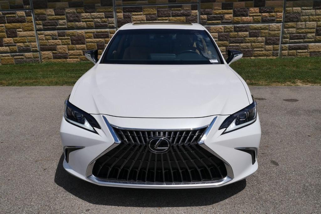 used 2022 Lexus ES 350 car, priced at $31,975