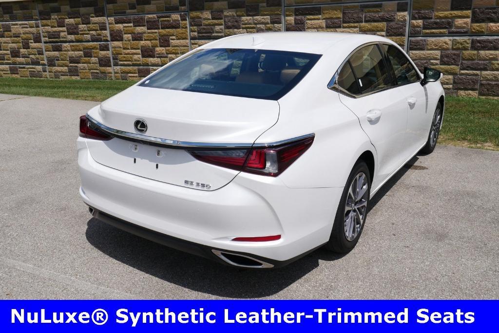 used 2022 Lexus ES 350 car, priced at $31,975