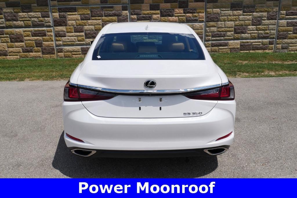 used 2022 Lexus ES 350 car, priced at $31,975