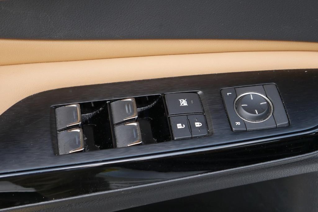 used 2022 Lexus ES 350 car, priced at $31,975