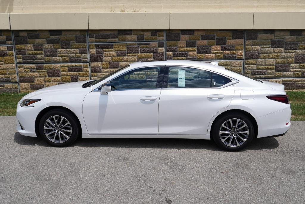 used 2022 Lexus ES 350 car, priced at $31,975