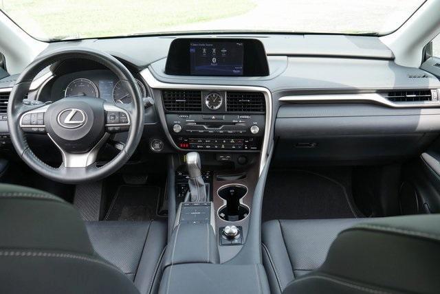 used 2022 Lexus RX 350 car, priced at $43,917