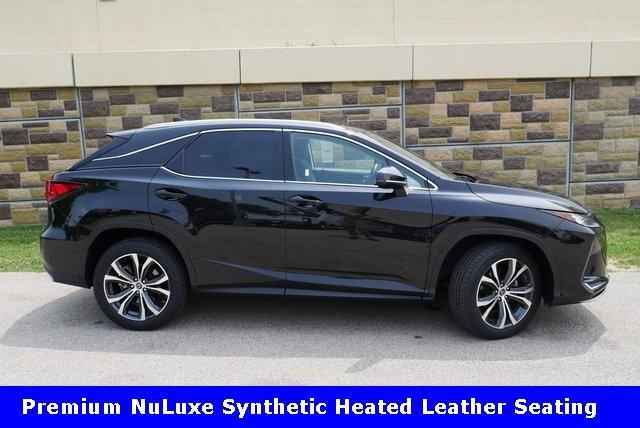 used 2022 Lexus RX 350 car, priced at $43,917