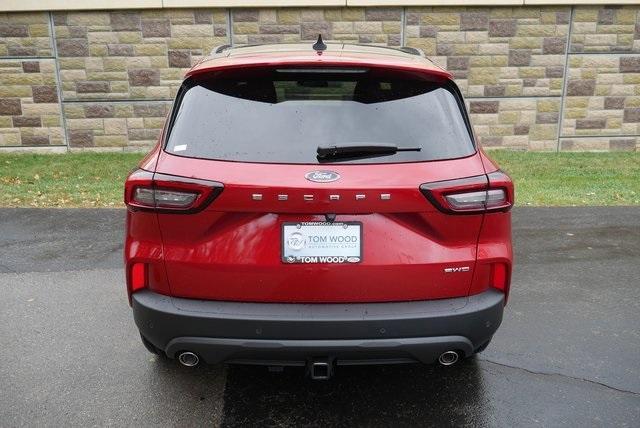 new 2025 Ford Escape car, priced at $37,615