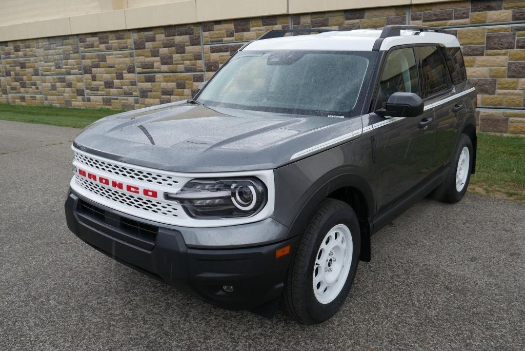 new 2025 Ford Bronco Sport car, priced at $36,136
