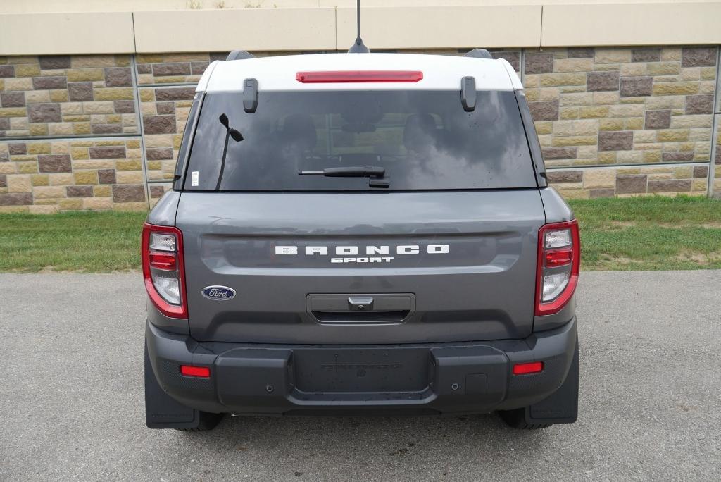 new 2025 Ford Bronco Sport car, priced at $36,136