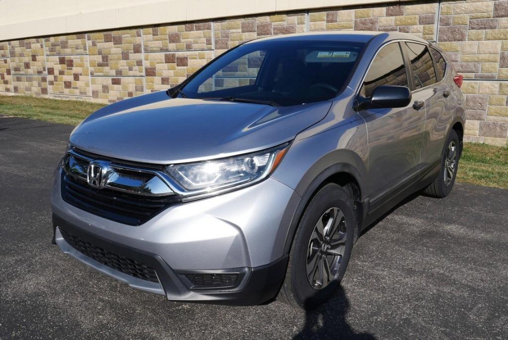 used 2018 Honda CR-V car, priced at $16,374