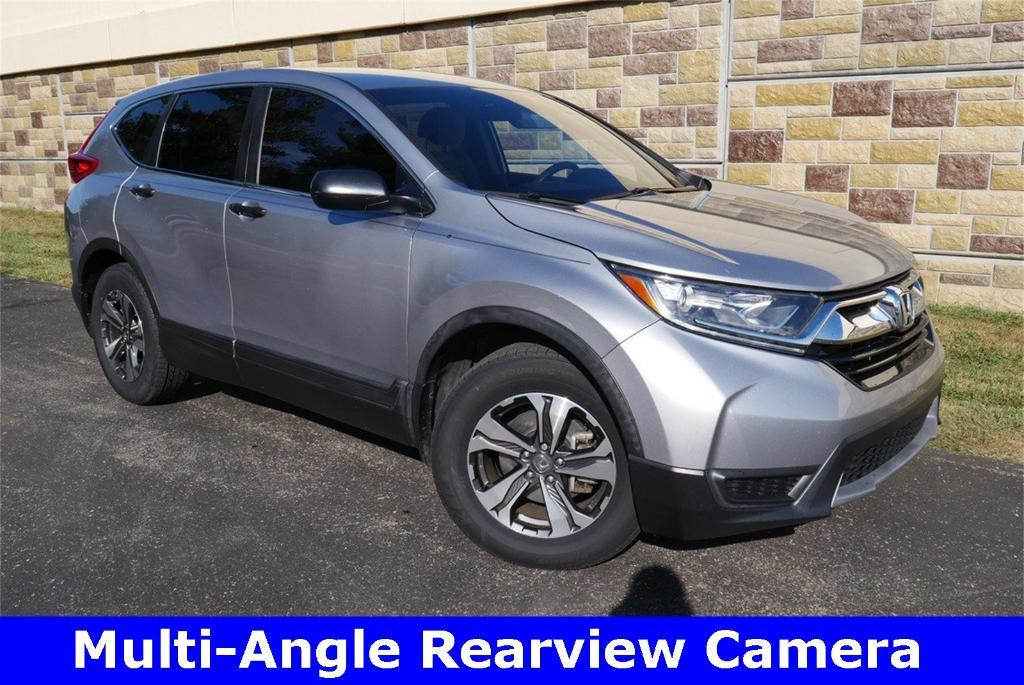 used 2018 Honda CR-V car, priced at $16,799