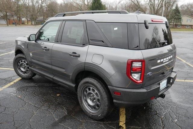 new 2024 Ford Bronco Sport car, priced at $32,337