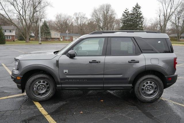 new 2024 Ford Bronco Sport car, priced at $32,337