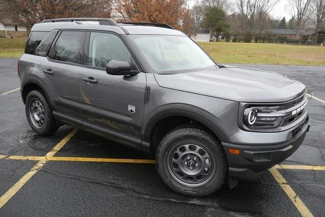 new 2024 Ford Bronco Sport car, priced at $32,337