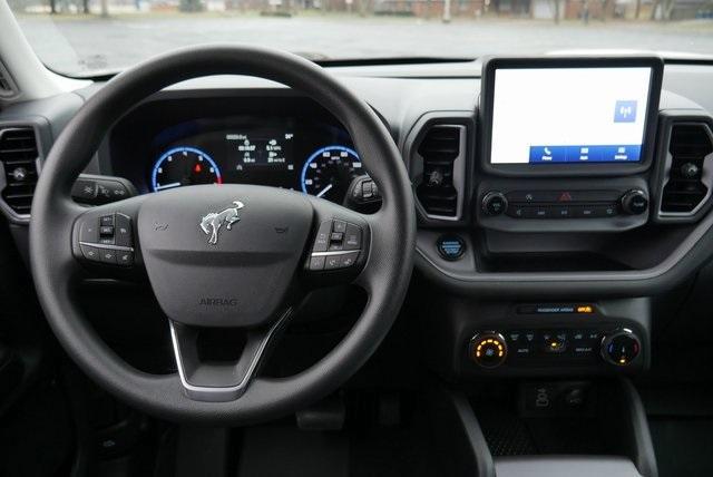 new 2024 Ford Bronco Sport car, priced at $32,337