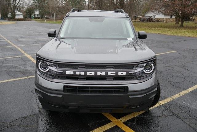 new 2024 Ford Bronco Sport car, priced at $32,337