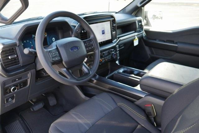 new 2025 Ford F-150 car, priced at $48,458