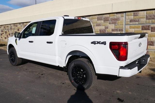 new 2025 Ford F-150 car, priced at $48,458