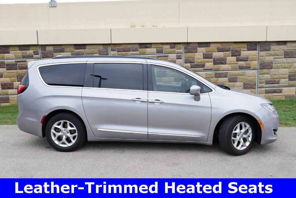 used 2017 Chrysler Pacifica car, priced at $13,699