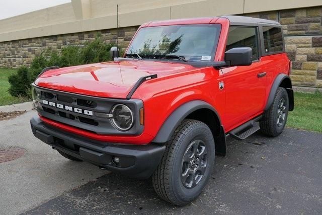 new 2024 Ford Bronco car, priced at $42,784