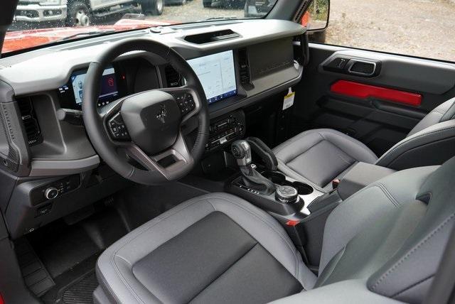 new 2024 Ford Bronco car, priced at $42,784