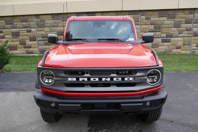 new 2024 Ford Bronco car, priced at $42,784