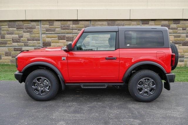 new 2024 Ford Bronco car, priced at $42,784