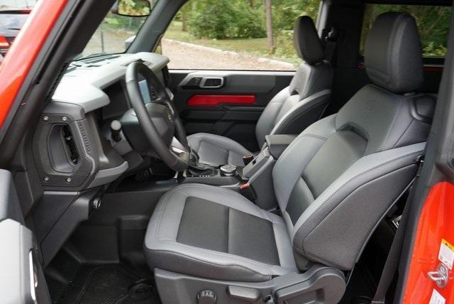 new 2024 Ford Bronco car, priced at $42,784