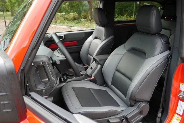 new 2024 Ford Bronco car, priced at $42,784