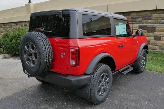 new 2024 Ford Bronco car, priced at $42,784