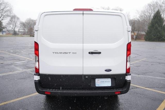 new 2024 Ford Transit-150 car, priced at $44,128