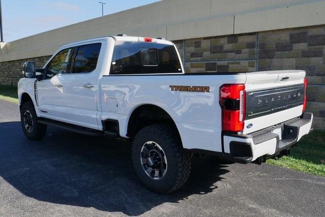 new 2024 Ford F-250 car, priced at $94,032