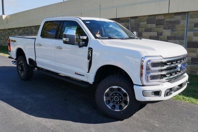 new 2024 Ford F-250 car, priced at $94,032