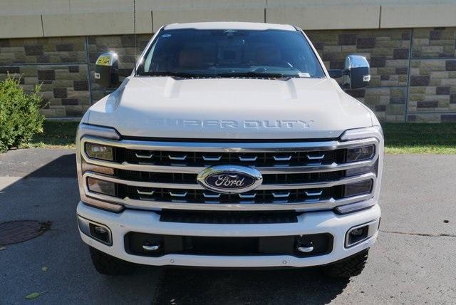 new 2024 Ford F-250 car, priced at $94,032