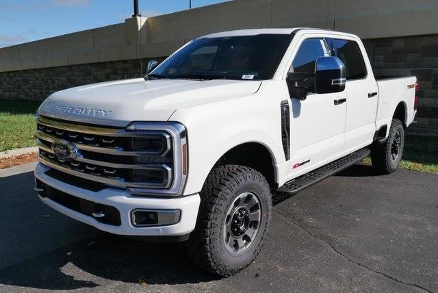 new 2024 Ford F-250 car, priced at $94,032