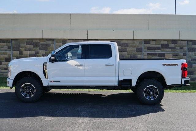 new 2024 Ford F-250 car, priced at $94,032