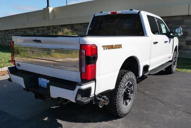 new 2024 Ford F-250 car, priced at $94,032