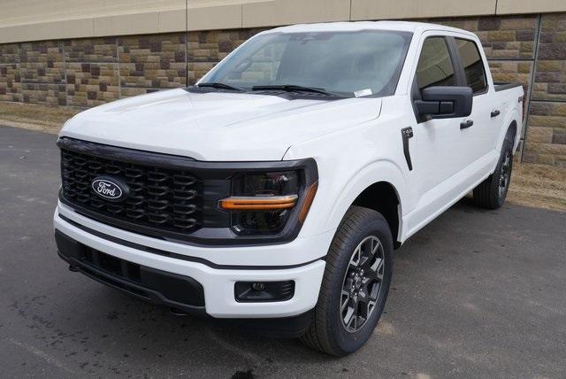 new 2025 Ford F-150 car, priced at $50,097