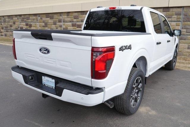 new 2025 Ford F-150 car, priced at $50,097