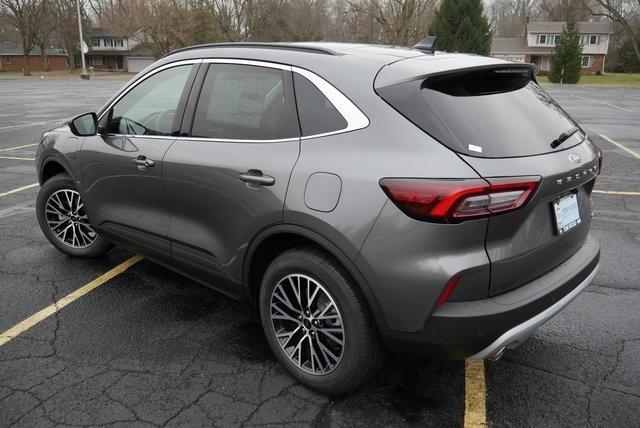 new 2025 Ford Escape car, priced at $39,275