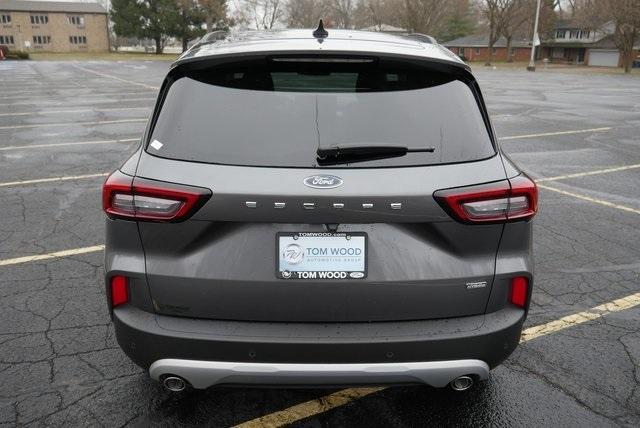 new 2025 Ford Escape car, priced at $39,275