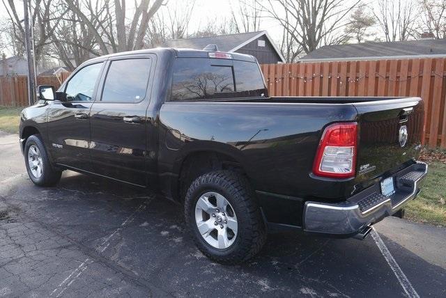 used 2020 Ram 1500 car, priced at $30,611